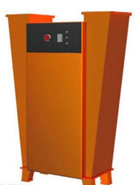 Фильтр электростатический стационарный ЭКОЮРУС-ВЕНТО ФЭС-3000 Очистители, увлажнители воздуха